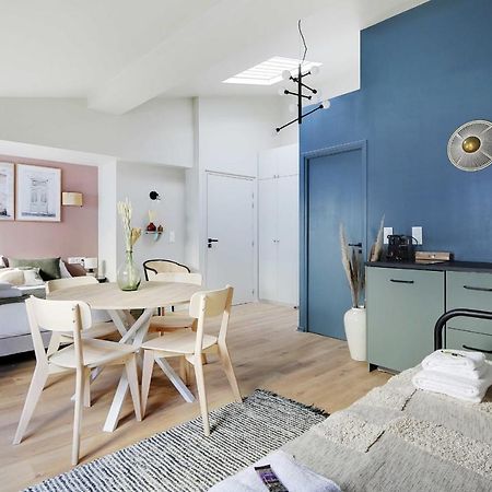 巴黎Beautiful Studio 4P - Montorgueil - 6公寓 外观 照片