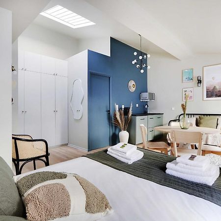 巴黎Beautiful Studio 4P - Montorgueil - 6公寓 外观 照片