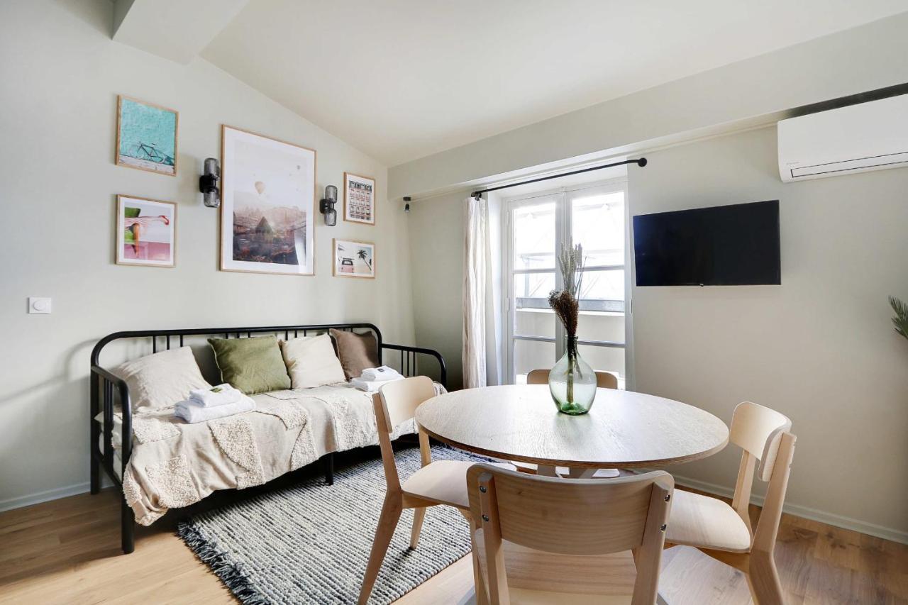 巴黎Beautiful Studio 4P - Montorgueil - 6公寓 外观 照片