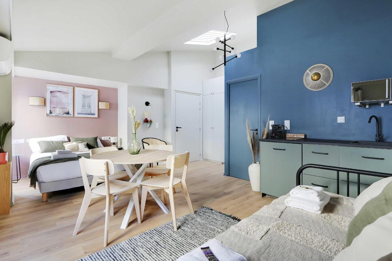 巴黎Beautiful Studio 4P - Montorgueil - 6公寓 外观 照片