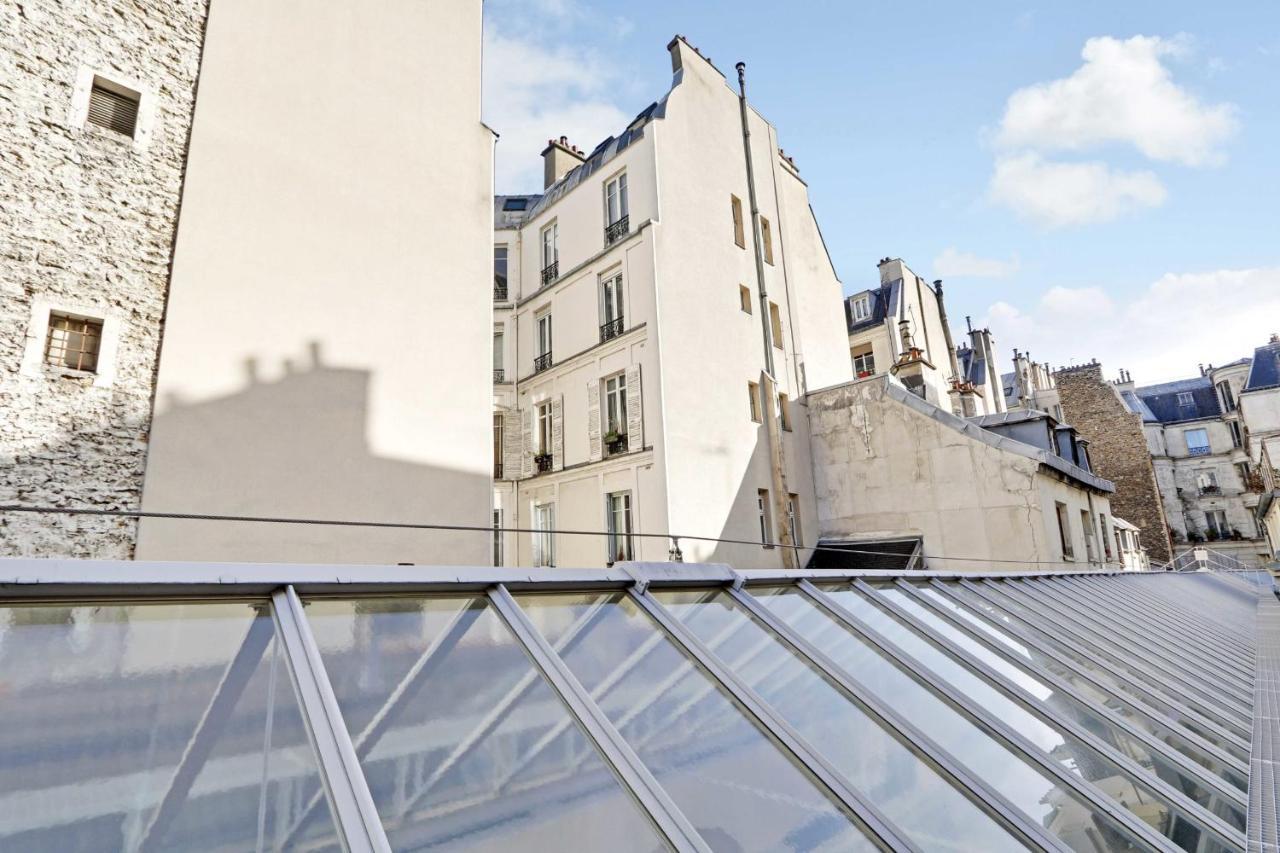 巴黎Beautiful Studio 4P - Montorgueil - 6公寓 外观 照片